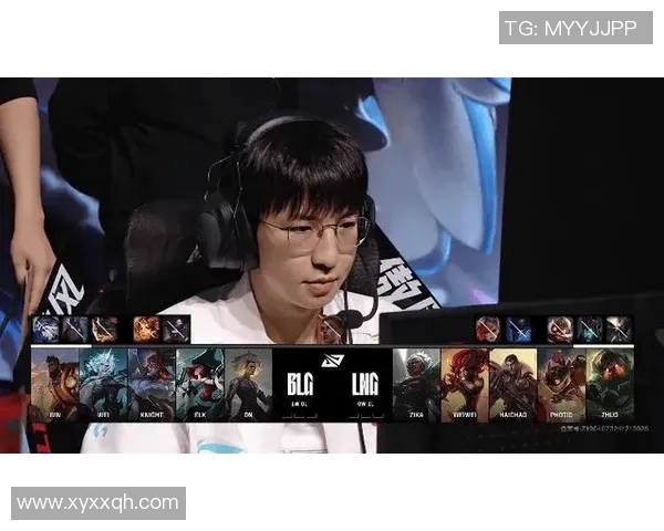 LNG战队在S15电竞总决赛中展现英雄联盟灵活性排名创新高的精彩表现